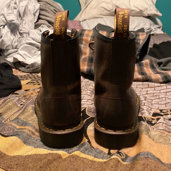 Doc Martian’s size 10 perfect worn once nice nice nice - Picture 9 of 13